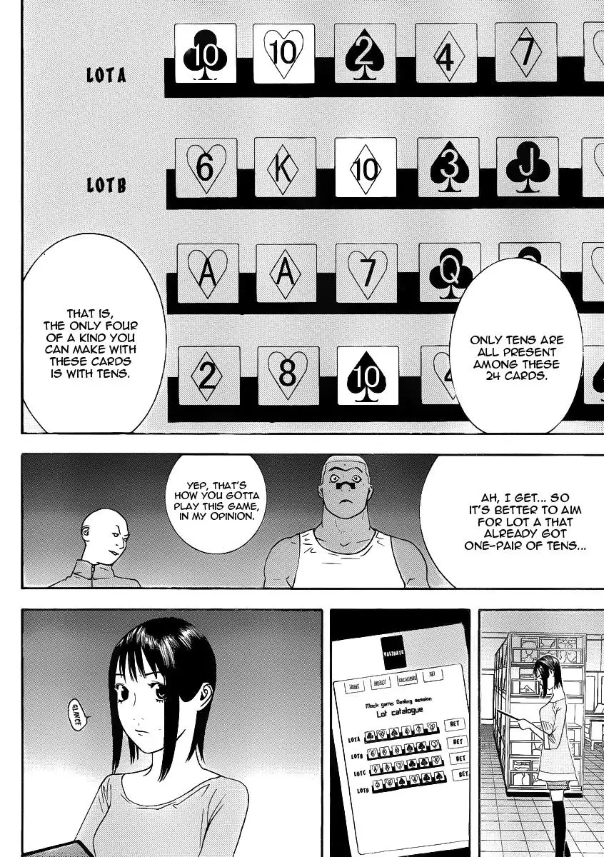 Liar Game Chapter 142 8